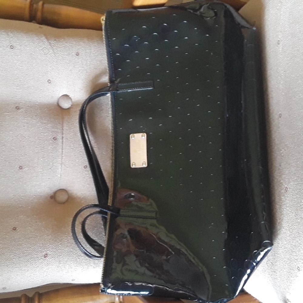 Kate Spade Large Black Tote
